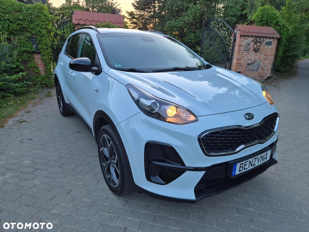 Kia Sportage 1.6 GDI Black Edition 2WD - 15