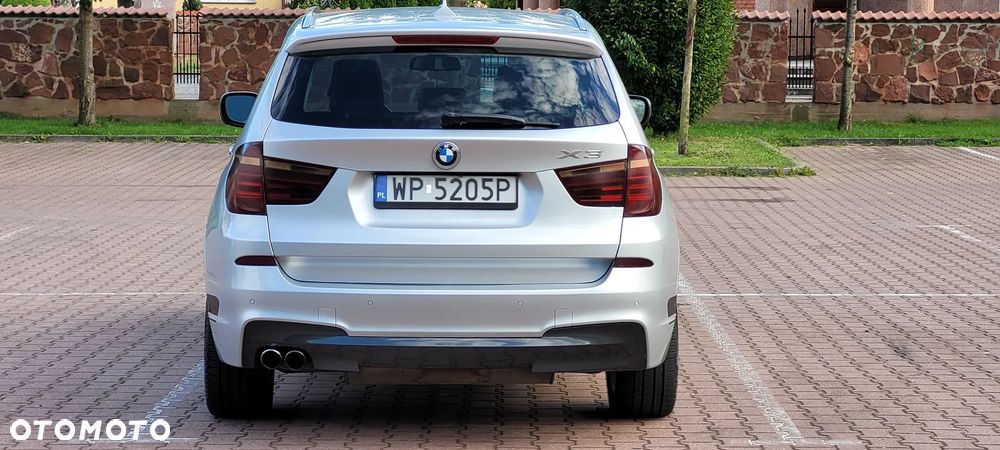 BMW X3 xDrive28i M Sport sport - 17