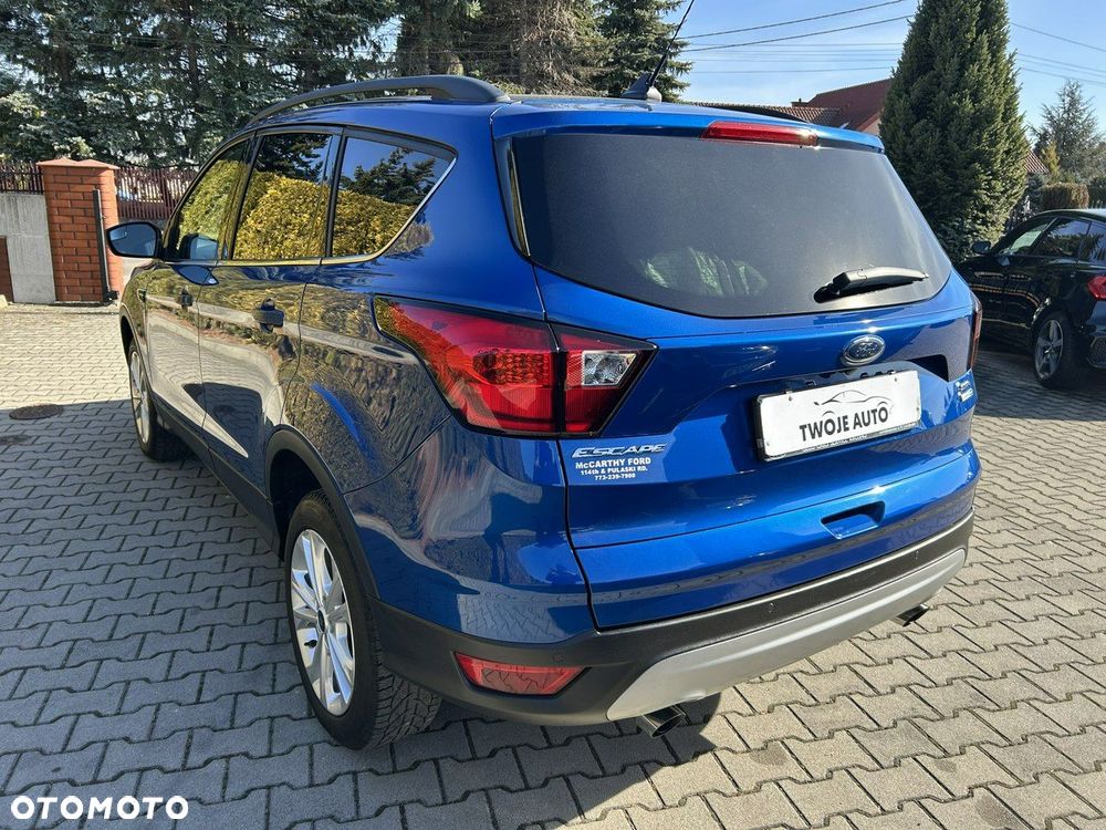 Ford Escape - 5
