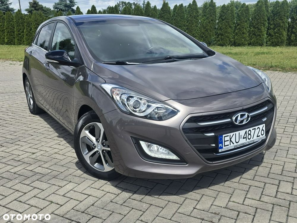 Hyundai i30 - 1