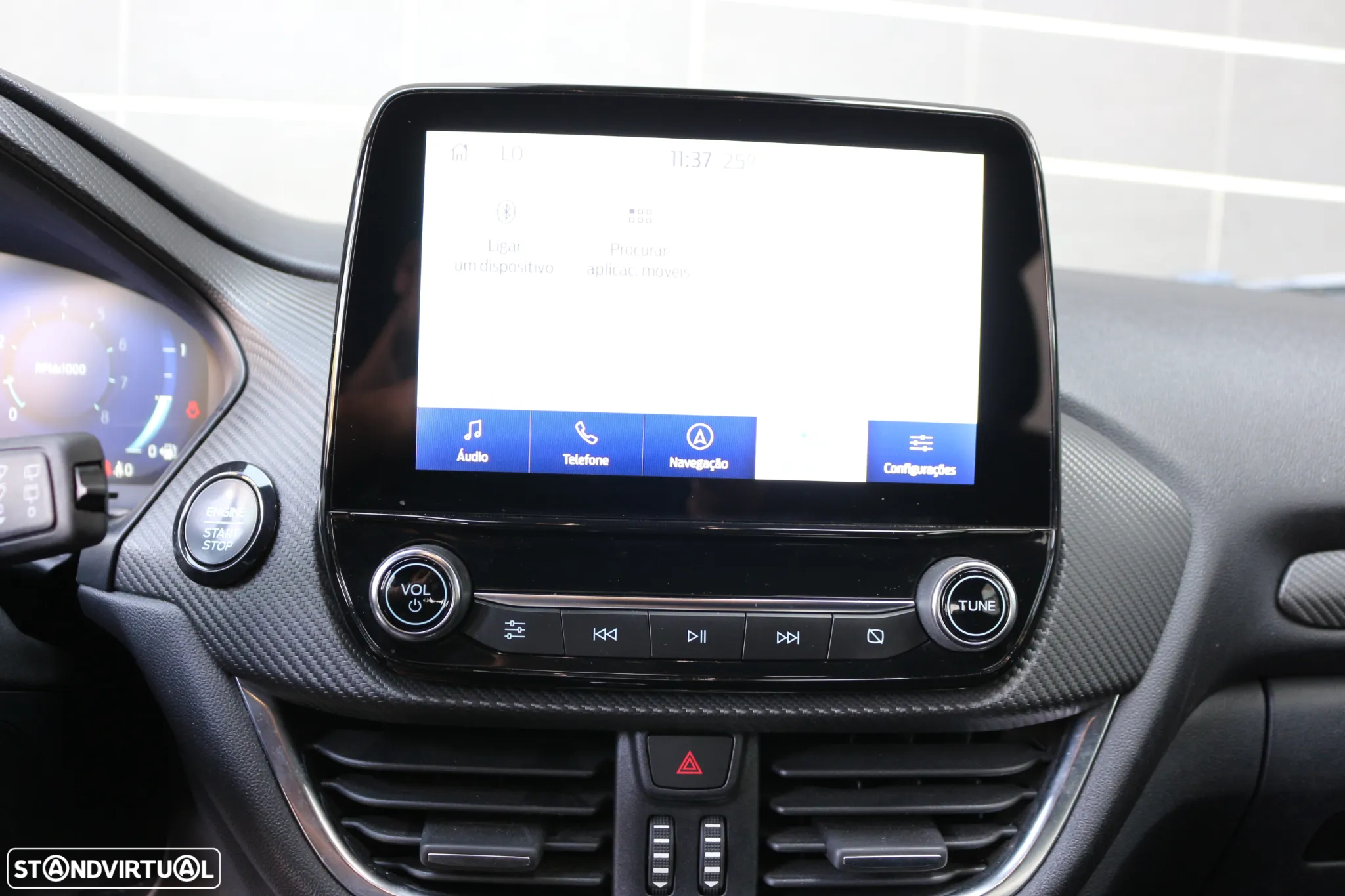 Ford Puma 1.0 EcoBoost Hybrid ST-LINE DESIGN - 24