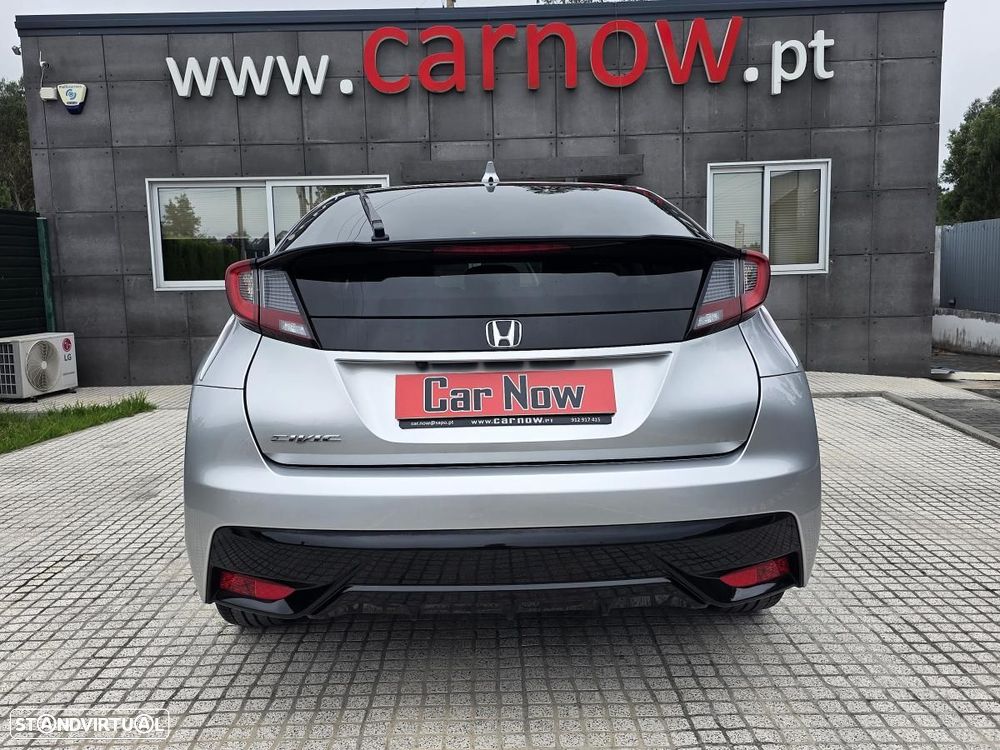 Honda Civic 1.6 i-DTEC Elegance - 13
