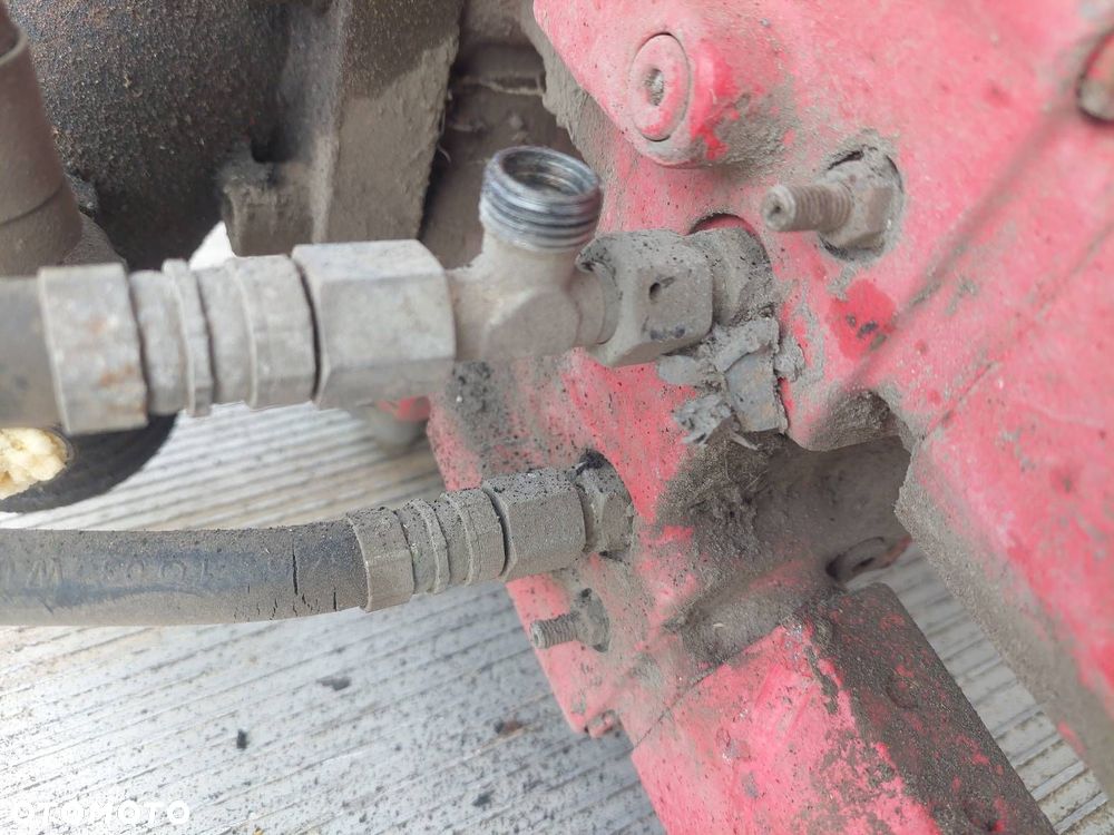 POMPA HYDRAULICZNA KOPARKA ATLAS O K 2460089 4771168 - 8