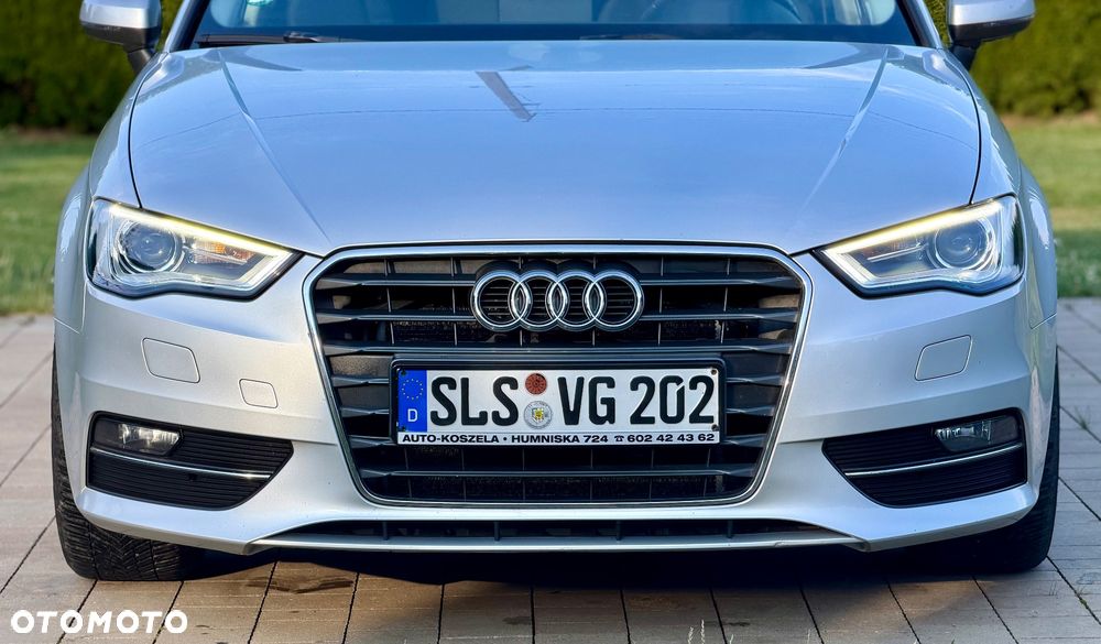 Audi A3 Sportback 1.4 TFSI Attraction - 23