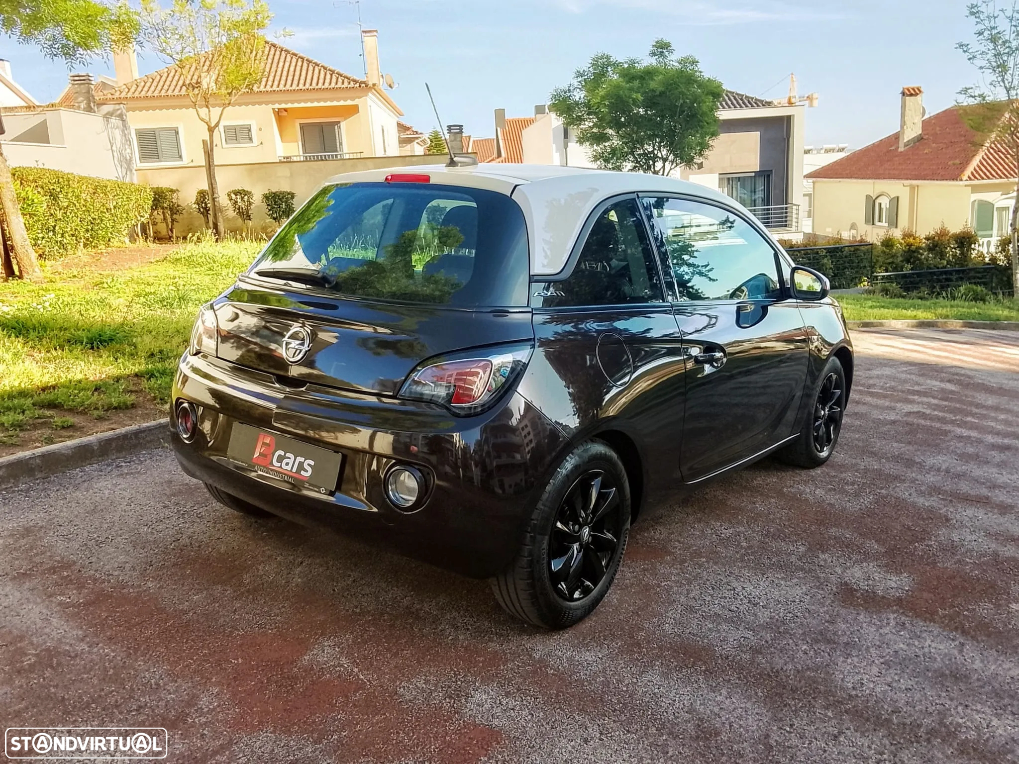 Opel Adam 1.2 Glam - 9