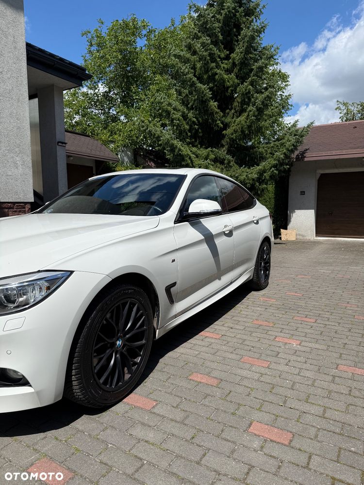 BMW 3GT - 3