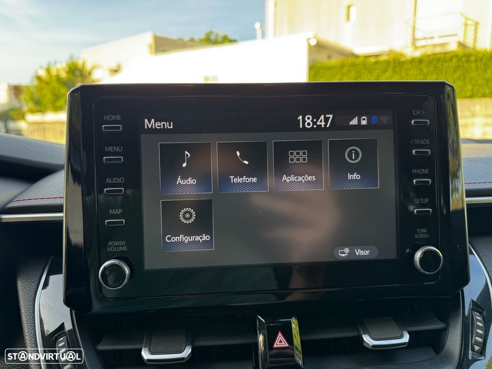 Toyota Corolla Touring Sports 1.8 Hybrid Exclusive - 13