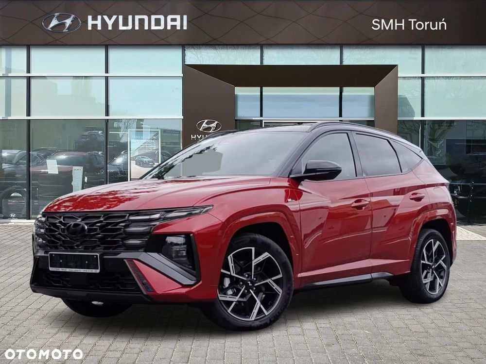 Hyundai Tucson 1.6 T-GDi N-Line 2WD DCT - 1
