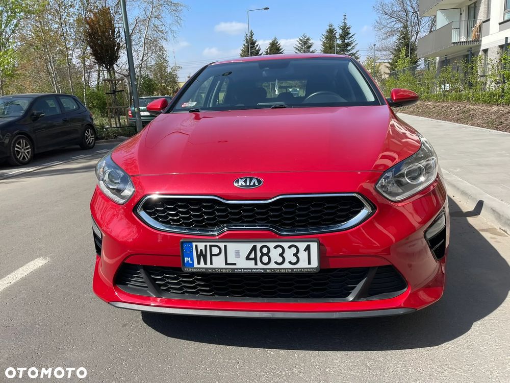 Kia Ceed 1.4 M - 4