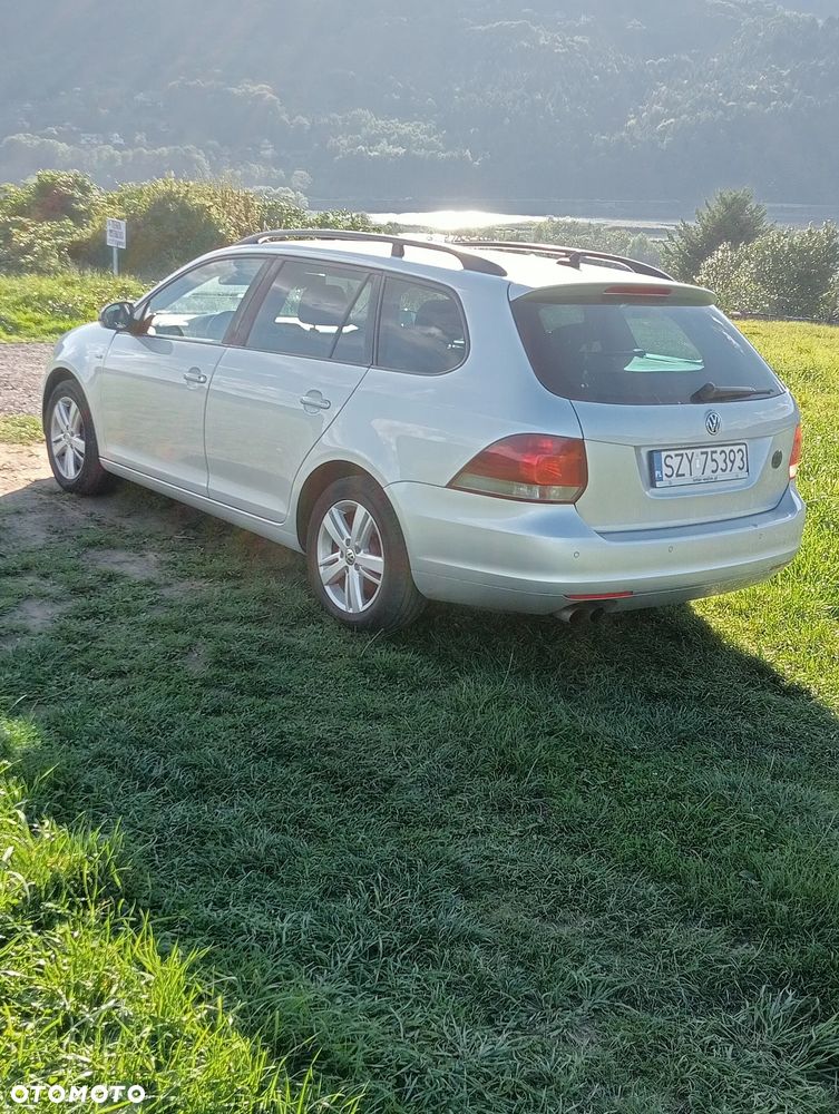 Volkswagen Golf VI 2.0 TDI Highline - 3