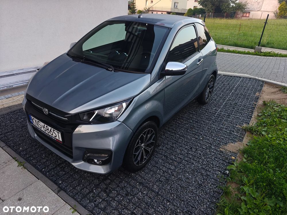 Aixam Coupe - 1