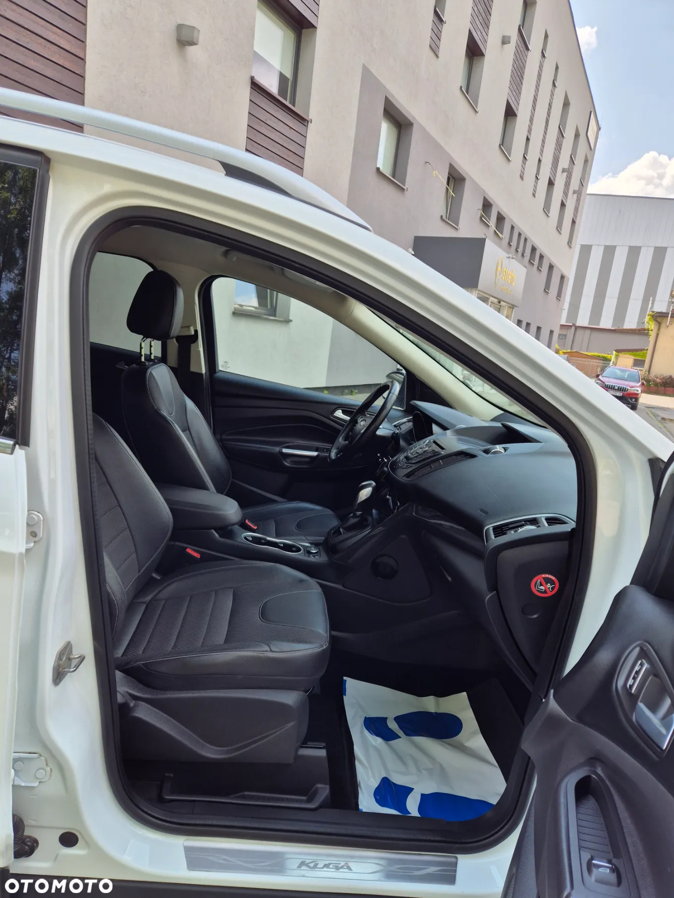 Ford Kuga 2.0 TDCi 4WD Titanium - 7