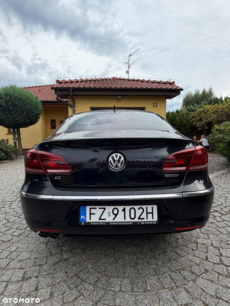 Volkswagen CC 2.0 Blue TDI SCR - 5