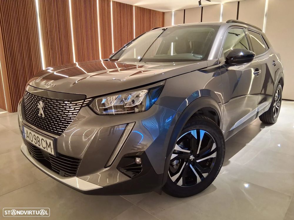 Peugeot 2008 1.5 BlueHDi Allure Pack - 9