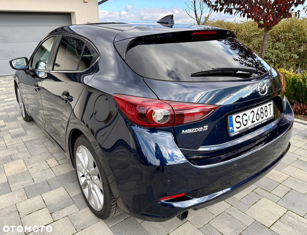 Mazda 3 2017 photo 5