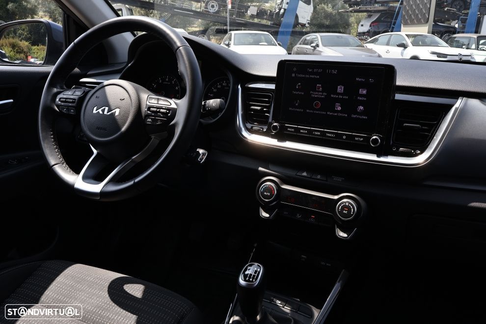 Kia Stonic 1.0 T-GDI Drive - 12