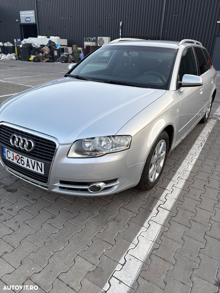 Audi A4 Avant - 2