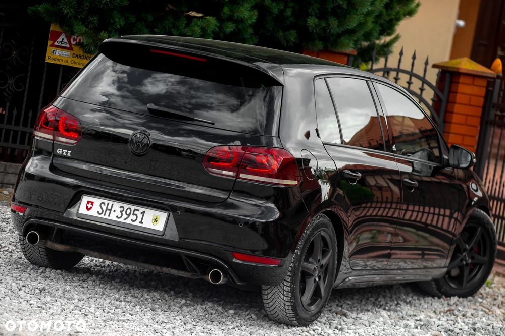 Volkswagen Golf VI 5-Türer adidas - 12