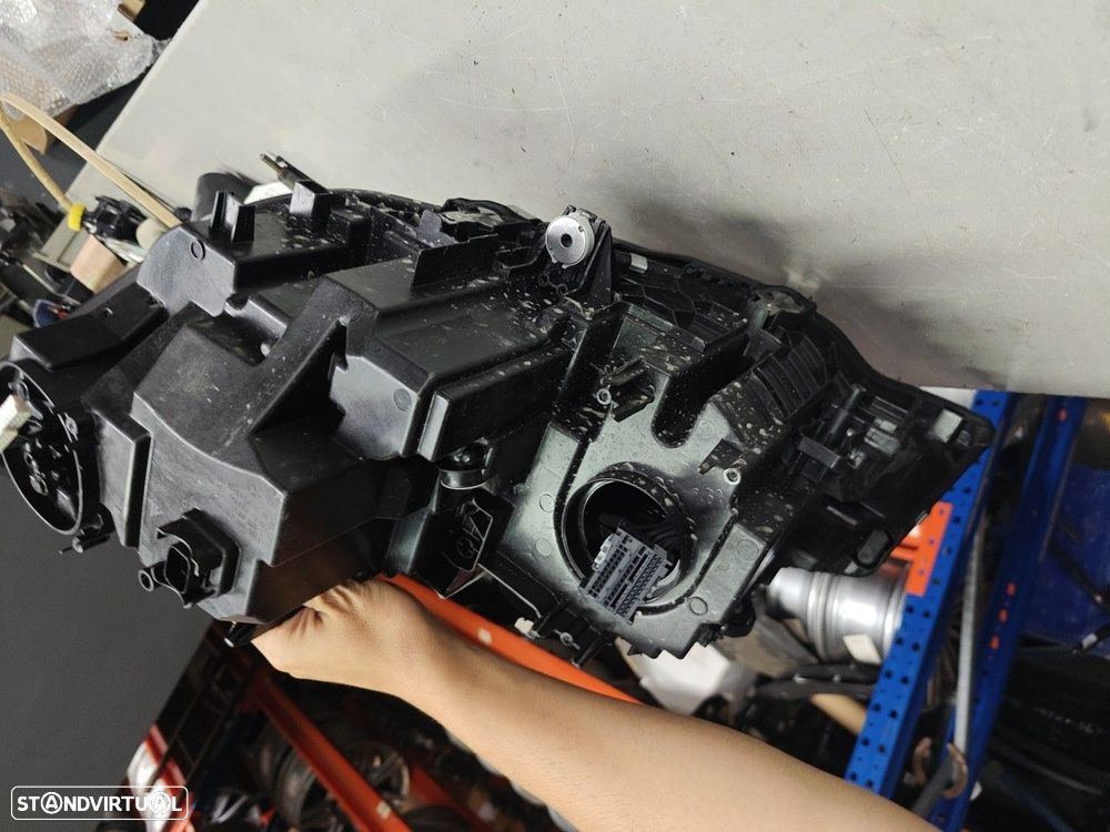 Farol Frente Direito / Otica Direita Bmw 3 Touring (G21)  A8 8496156-0 - 10