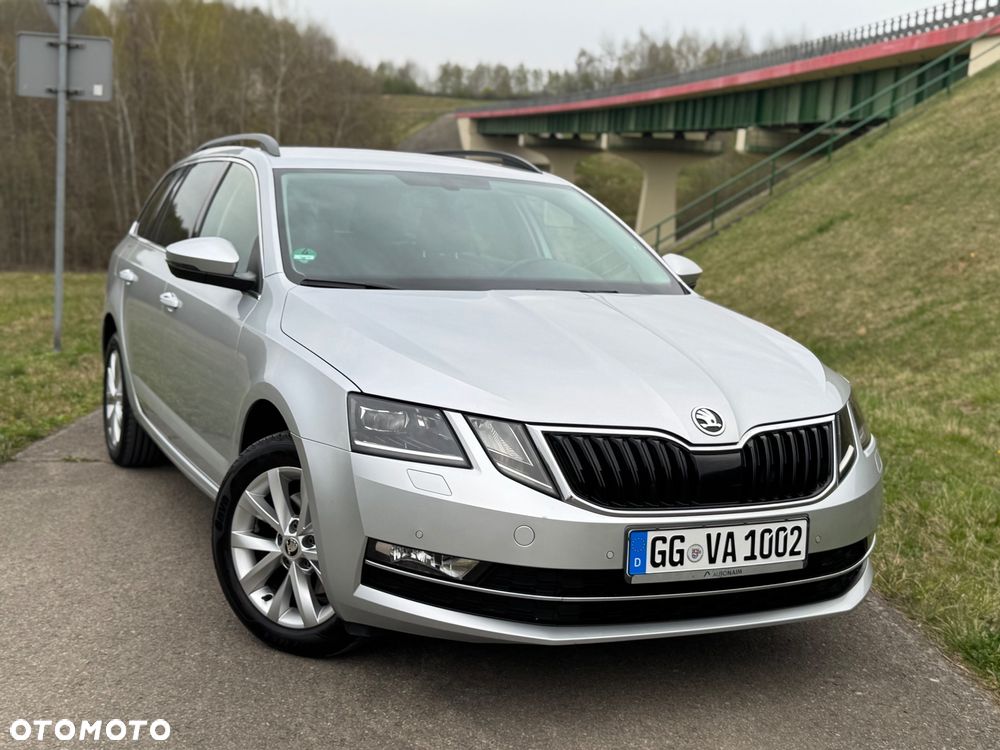 Skoda Octavia 2.0 TDI Soleil - 3