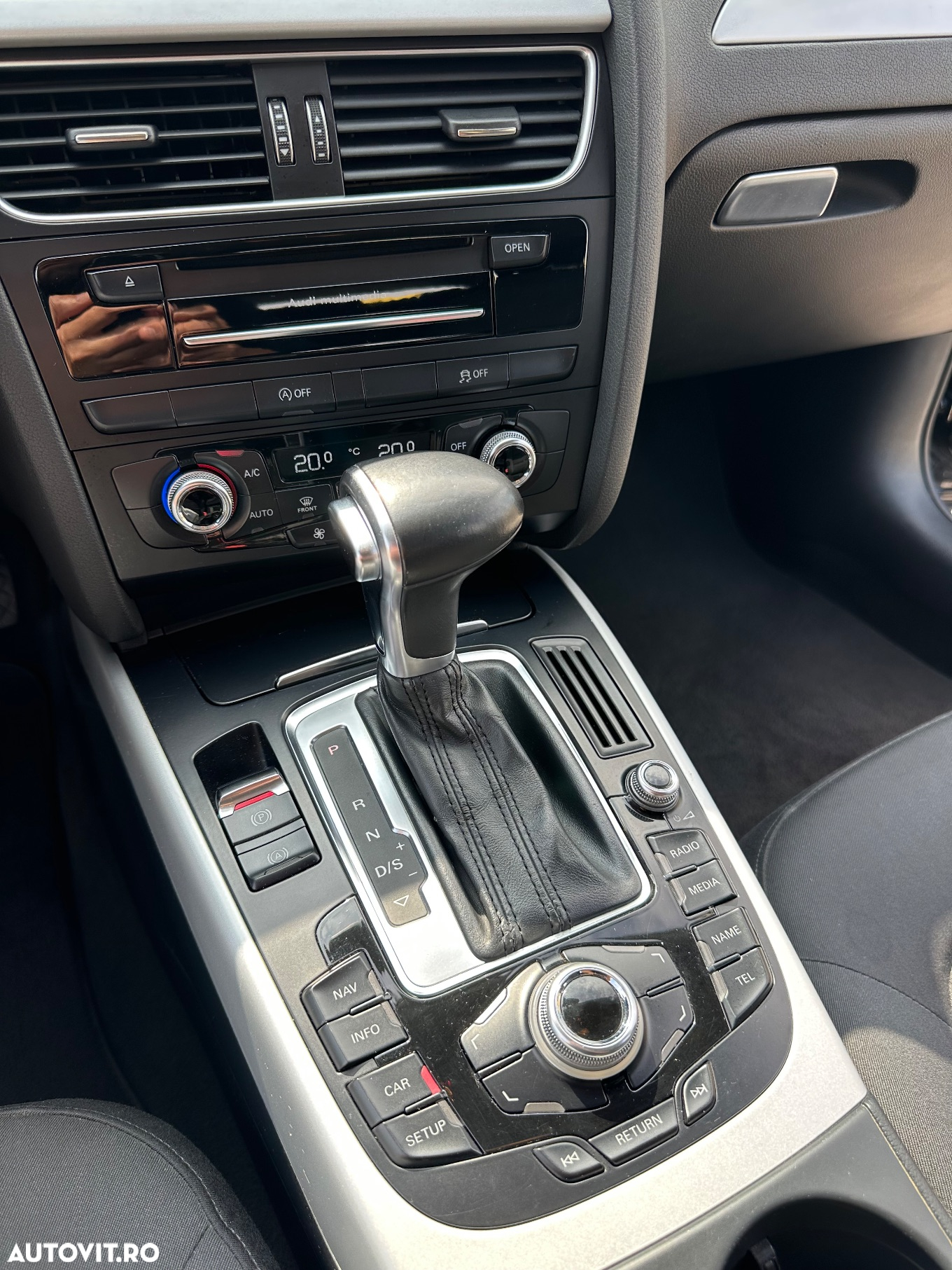 Audi A4 Avant 2.0 TDI DPF clean diesel multitronic Ambiente - 13