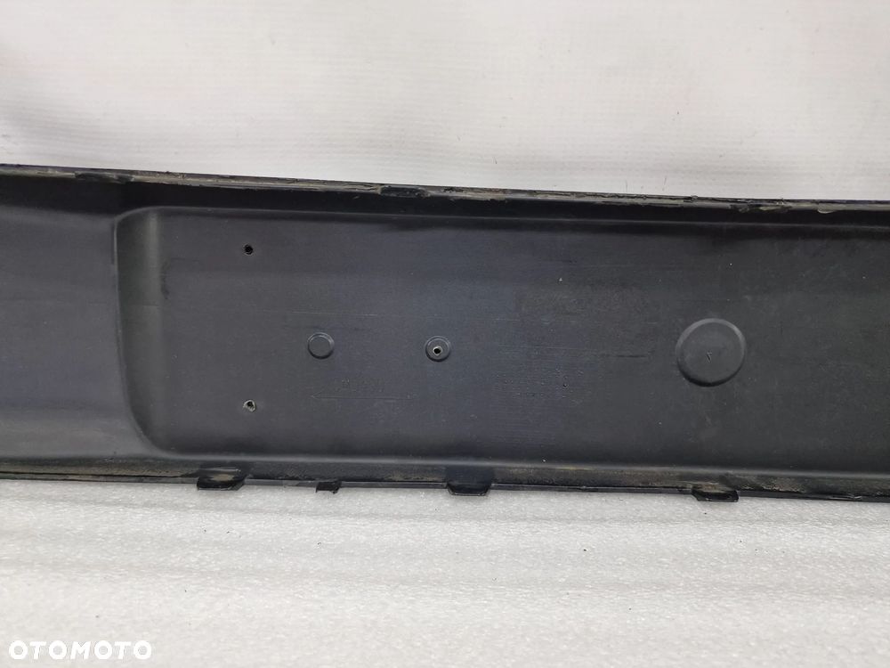 CITROEN C3 PICASSO LIFT 12- LISTWA / BLENDA POD TABLICĘ REJESTARCYJNĄ , NR 9802195877 , NR AUKCJI GL544 - 12