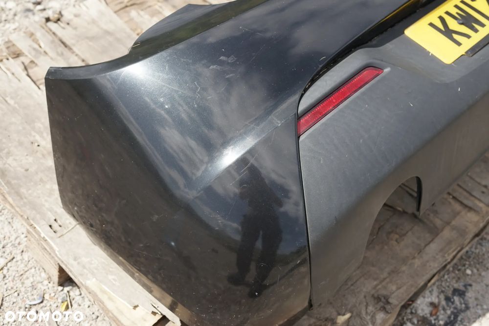 Zderzak tył tylny Opel Astra J IV GTC 3d Z22C - 3