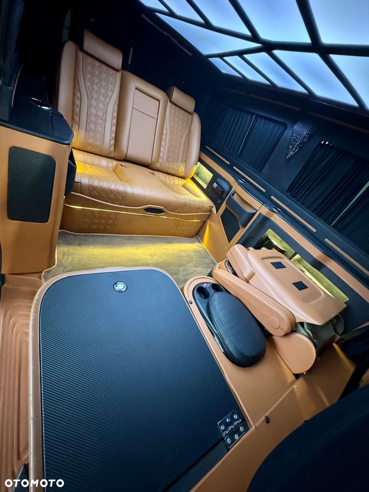Mercedes-Benz Vito (BlueTEC) Tourer Lang PRO - 1