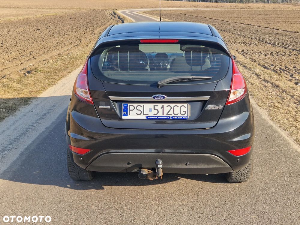Ford Fiesta 1.6 TDCi ECOneticTitanium ASS - 9