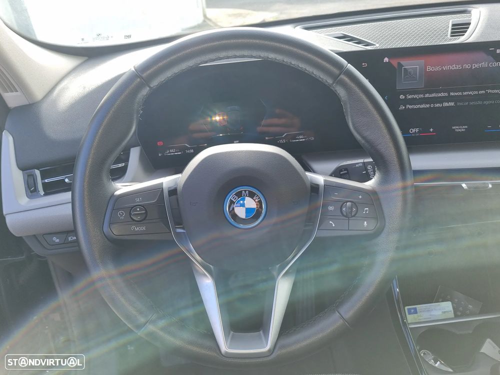 BMW X1 xDrive25e Aut. - 14