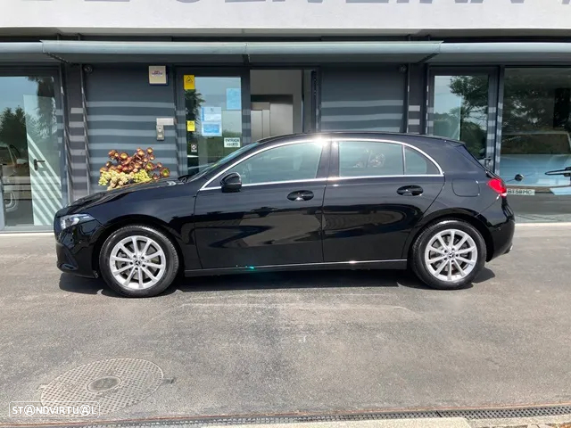 Mercedes-Benz A 250 e Progressive - 5