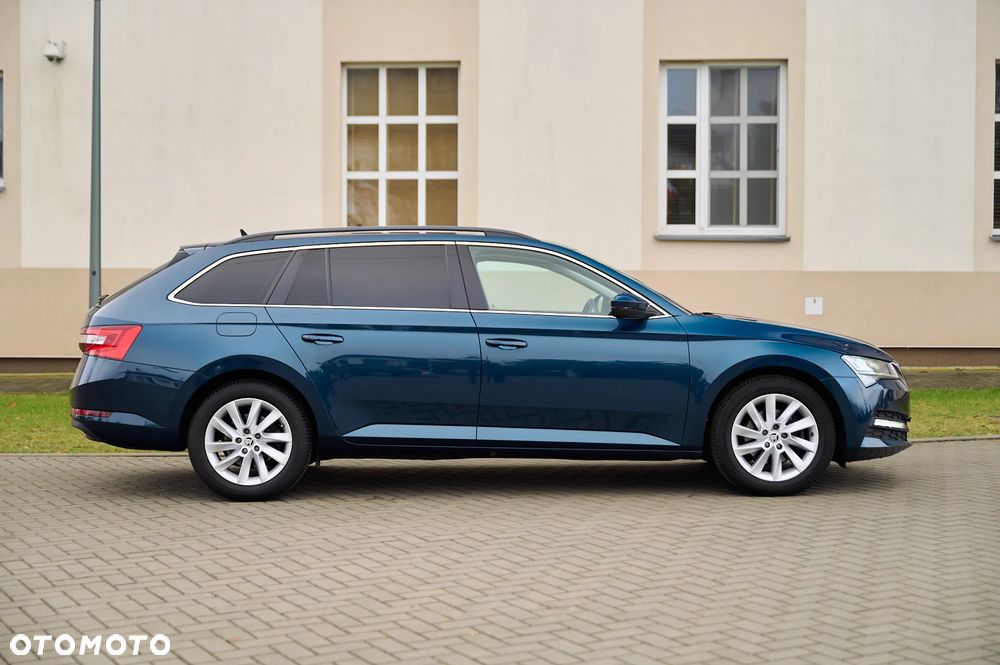 Skoda Superb 1.5 TSI ACT Style DSG - 10