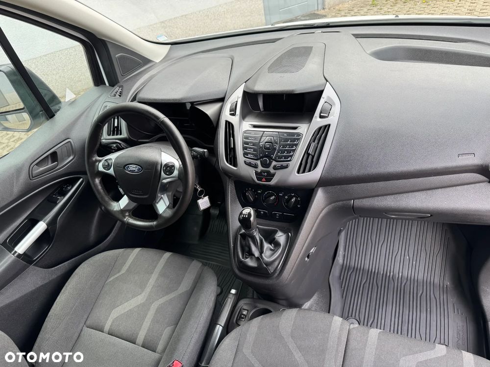 Ford Transit connect - 19