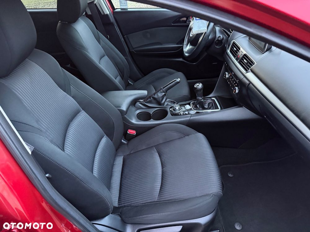 Mazda 3 SKYACTIV-G 165 Sports-Line - 15