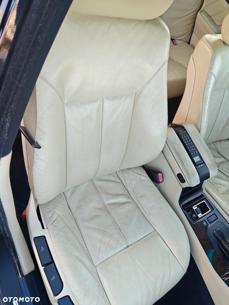 BMW Seria 7 - 20