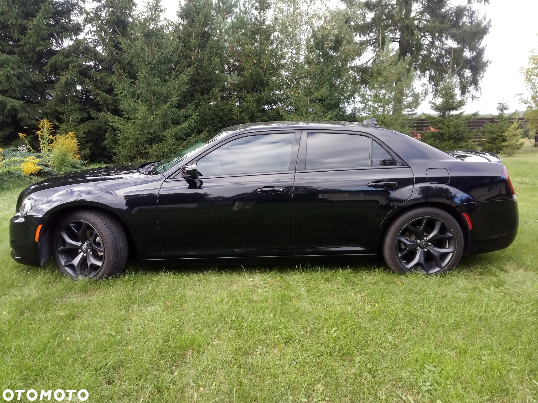 Chrysler 300s - 2