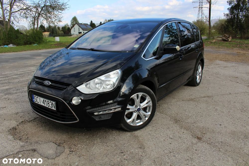 Ford S-Max 1.6 EcoBoost Start Stopp System Titanium - 5