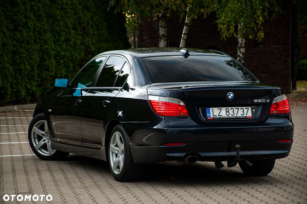 BMW Seria 5 520d Edition Fleet - 3