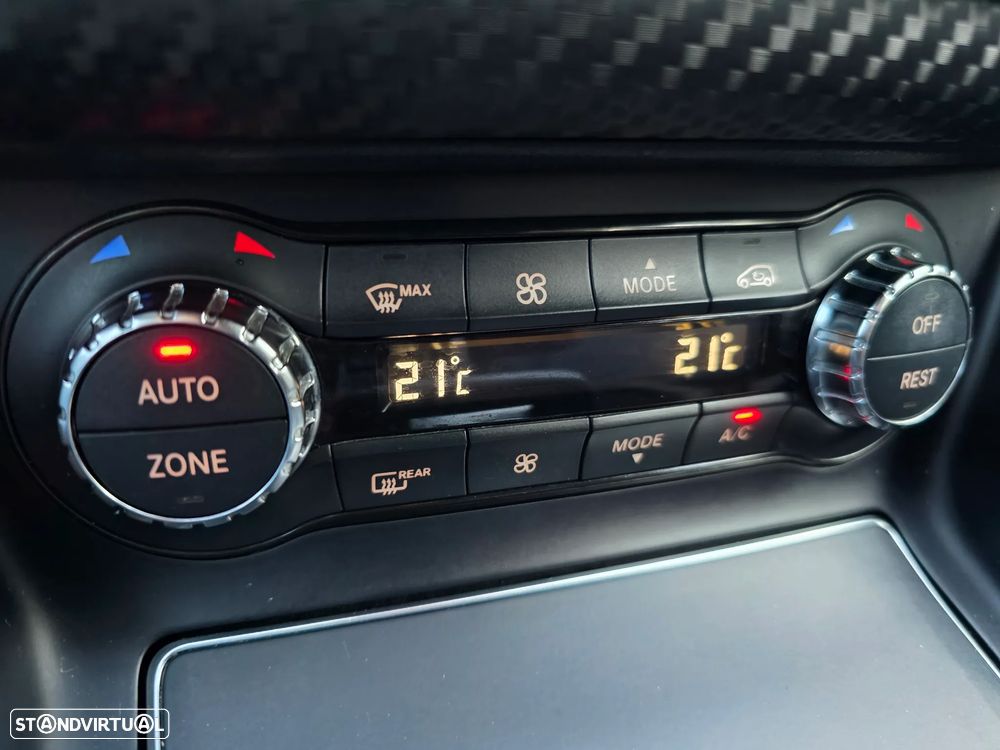 Mercedes-Benz A 180 d AMG Line Aut. - 22