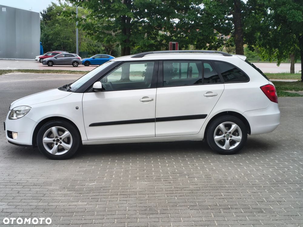 Skoda Fabia 1.4 16V Sportline - 4