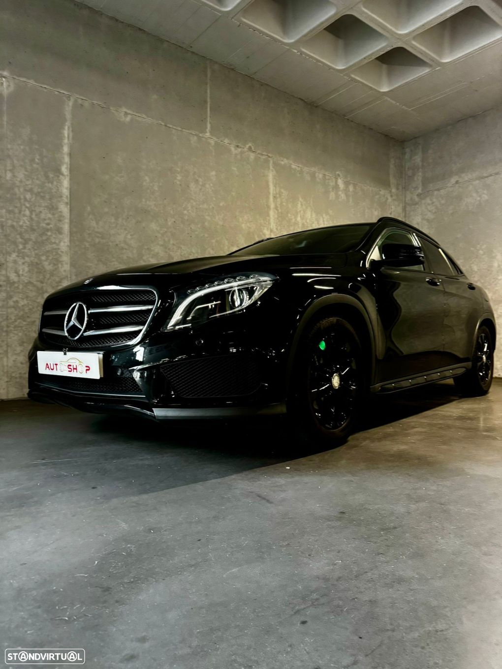 Mercedes-Benz GLA 200 d AMG Line - 9