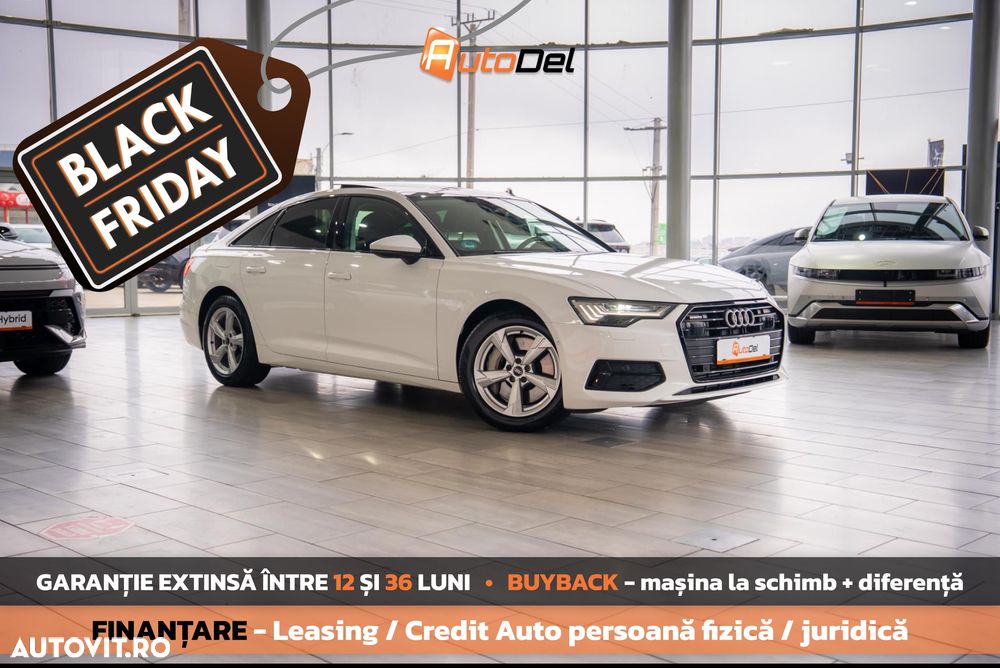 Audi A6 2.0 50 TFSI e quattro S tronic Sport - 1