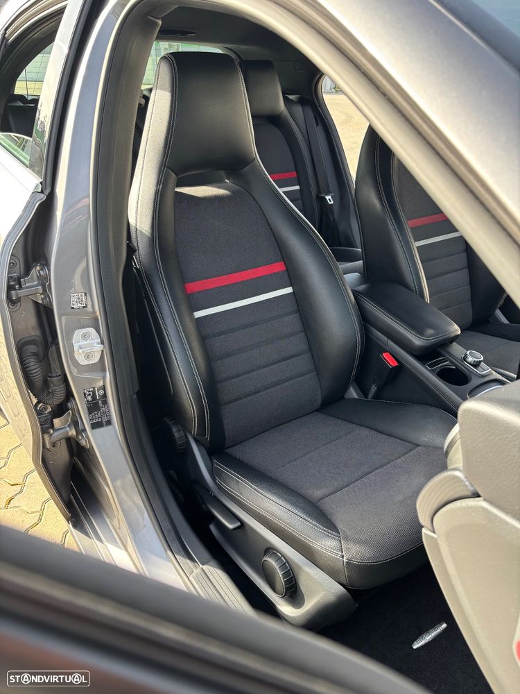 Mercedes-Benz A 180 CDI BlueEFFICIENCY Edition Style - 9