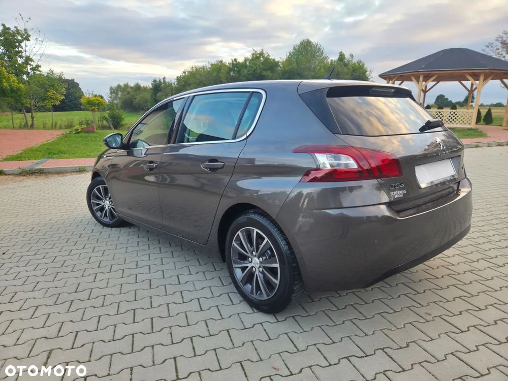 Peugeot 308 1.6 e-HDi Access S&S - 9