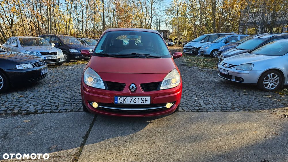 Renault Scenic 1.6 16V Emotion - 1