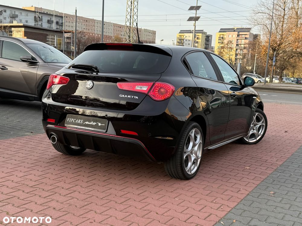 Alfa Romeo Giulietta 1.6 JTDM Sport - 6