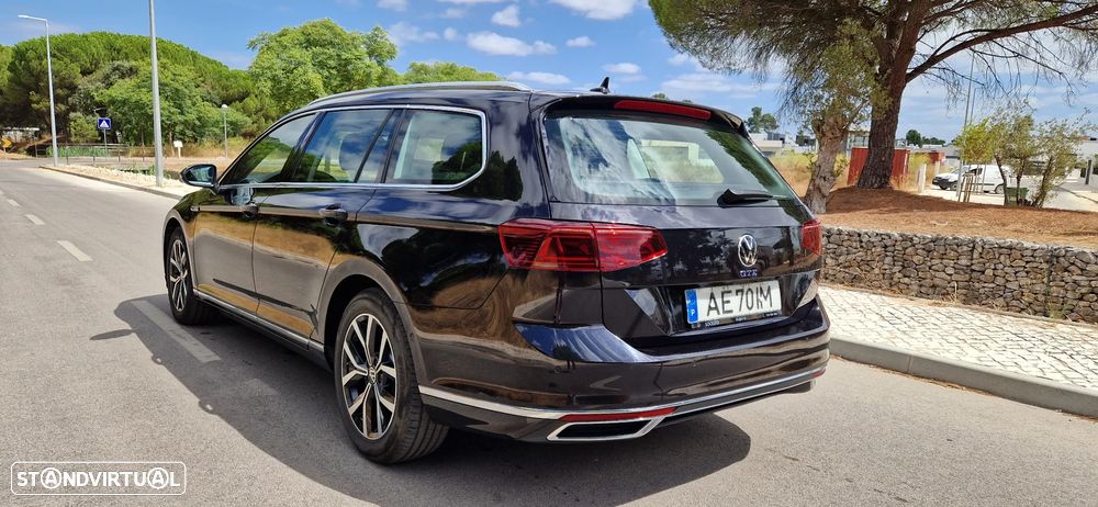 VW Passat Variant 1.4 TSI GTE Plug-in - 5