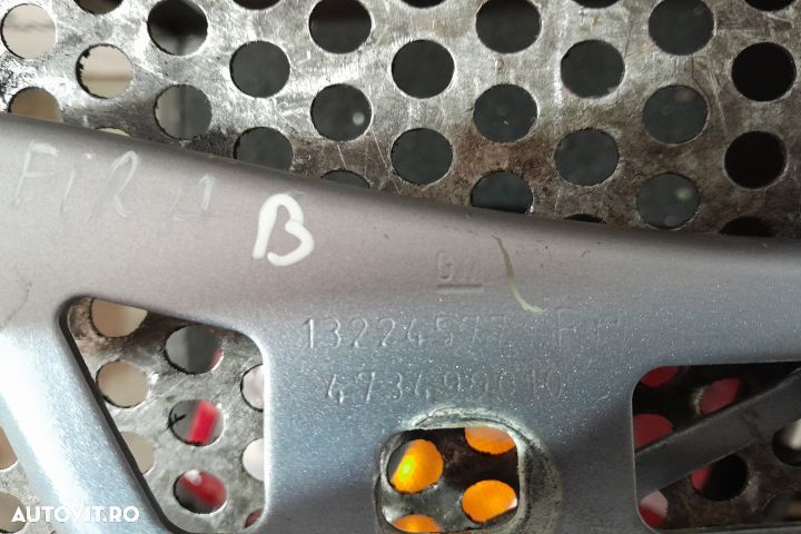 SET BALAMALE CAPOTA 13224577  473499010 Opel Zafira B [2005 - 2010] M - 2