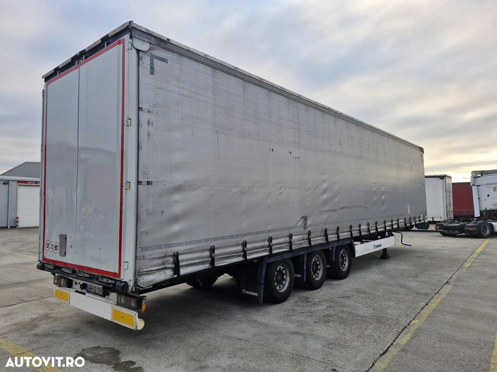 Krone Mega Liner - 4