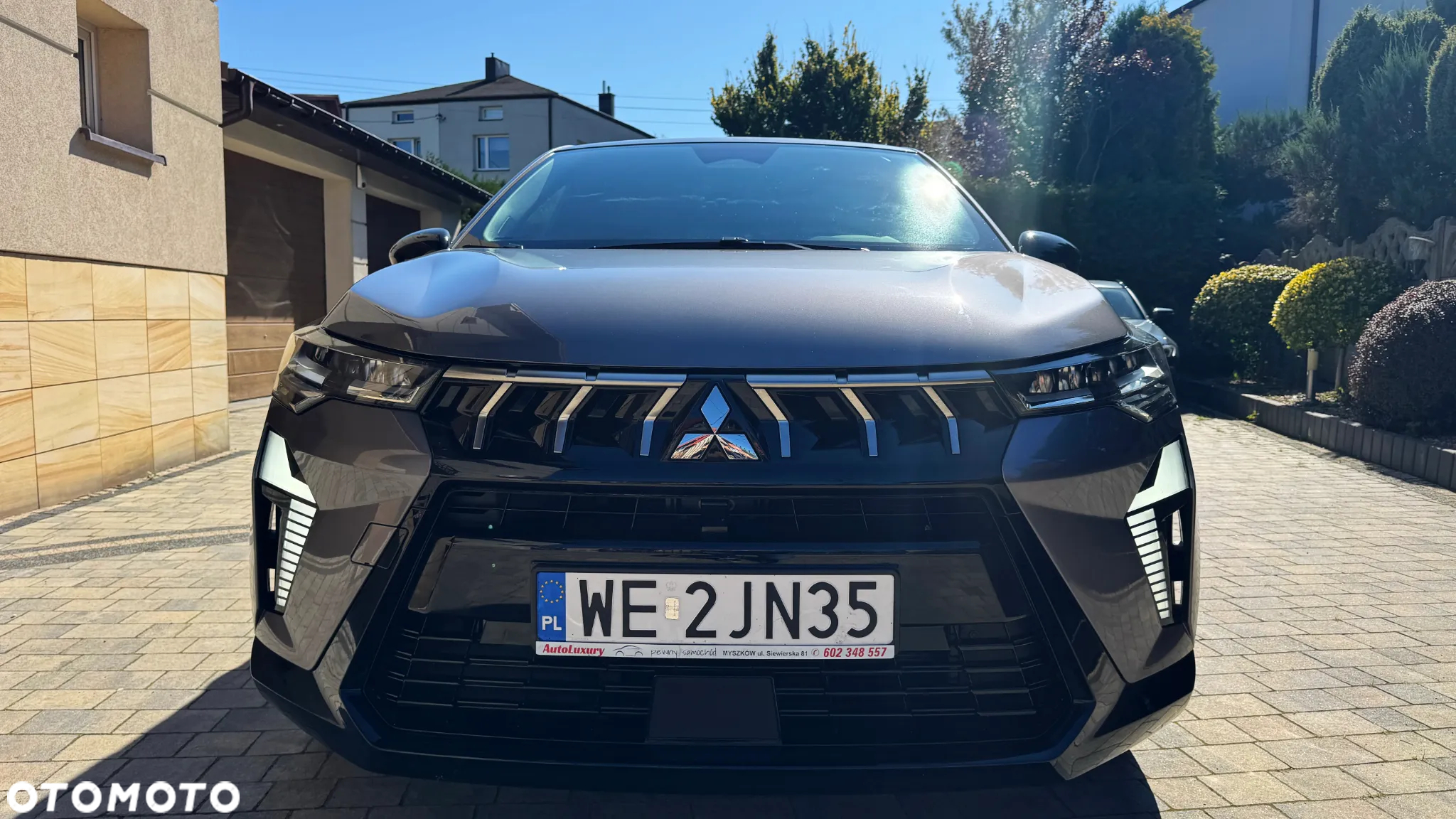 Mitsubishi ASX - 21